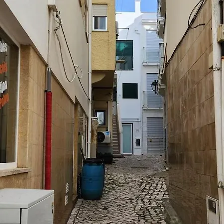 Patio Do Higinio * Nazaré