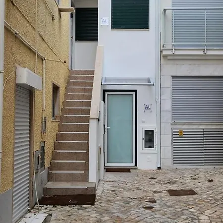 Patio Do Higinio Apartament