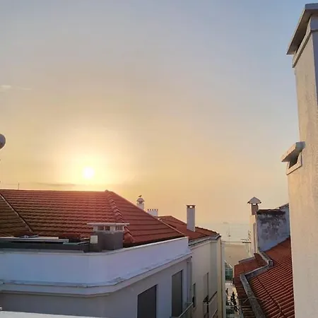 Patio Do Higinio Apartmán Nazaré