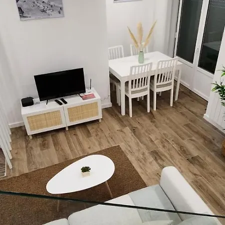 Apartman Patio Do Higinio Nazaré