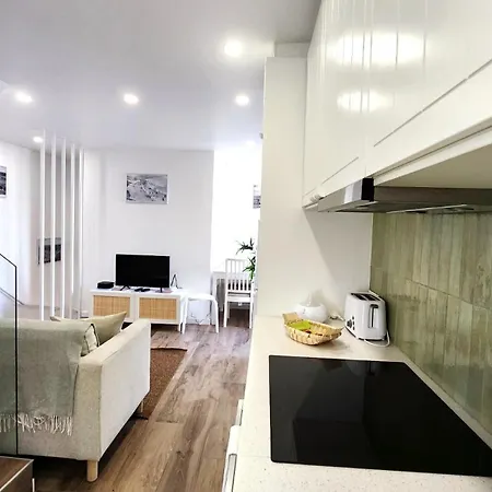 Apartmán Patio Do Higinio *