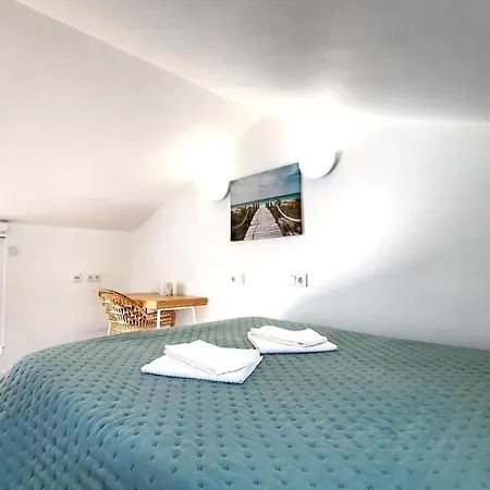 Apartmán Patio Do Higinio Nazaré