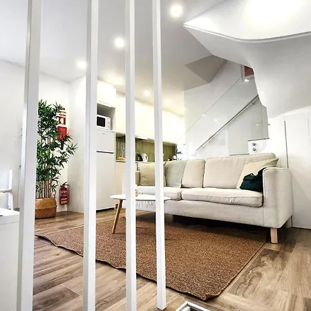 Апартаменты Patio Do Higinio *