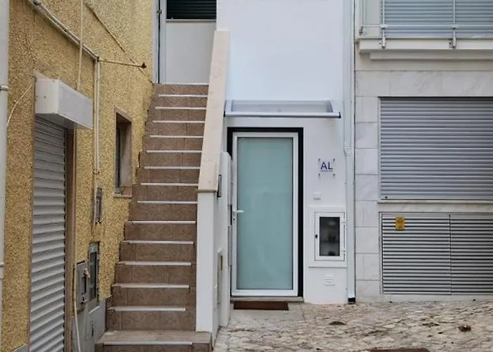 Patio Do Higinio Апартаменты