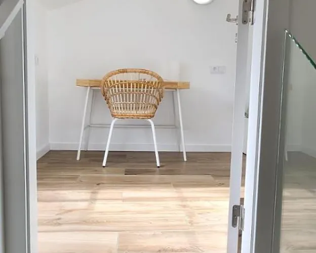 Апартаменты Patio Do Higinio